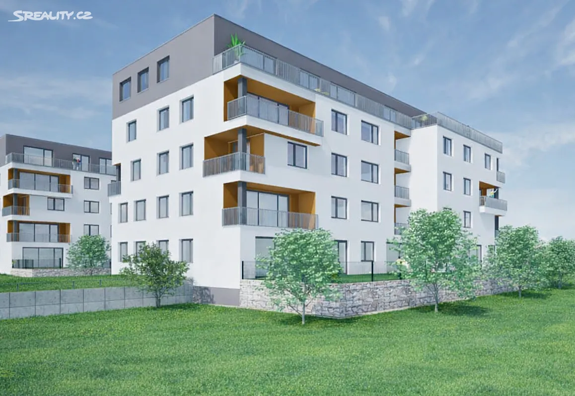 Prodej bytu 3+kk 95 m² – pohled 2