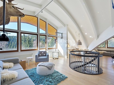 Prodej bytu 4+kk 126 m² (Mezonet)