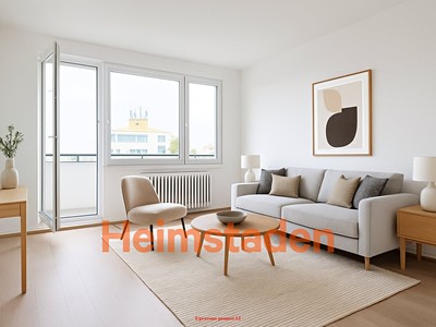 Pronájem bytu 3+1 69 m²