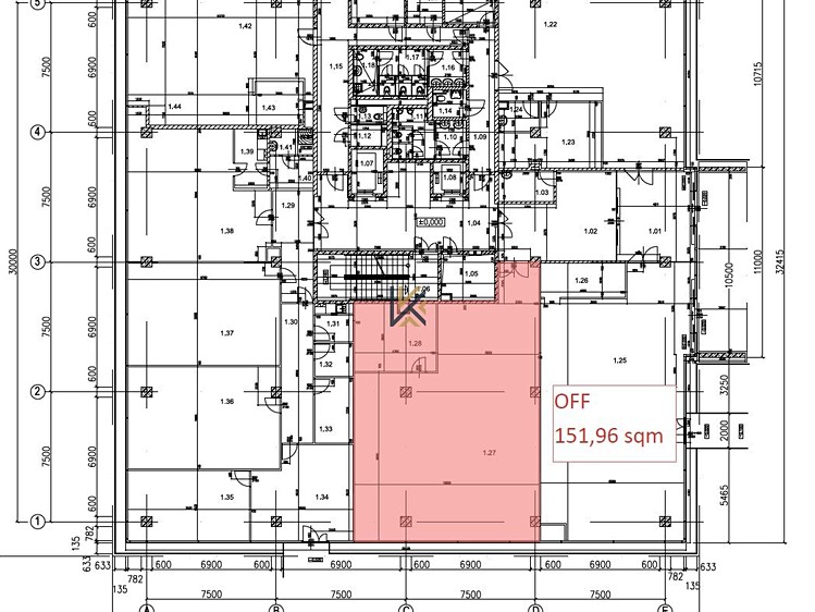Pronájem komerčního prostoru, 152 m² (3 z 9)