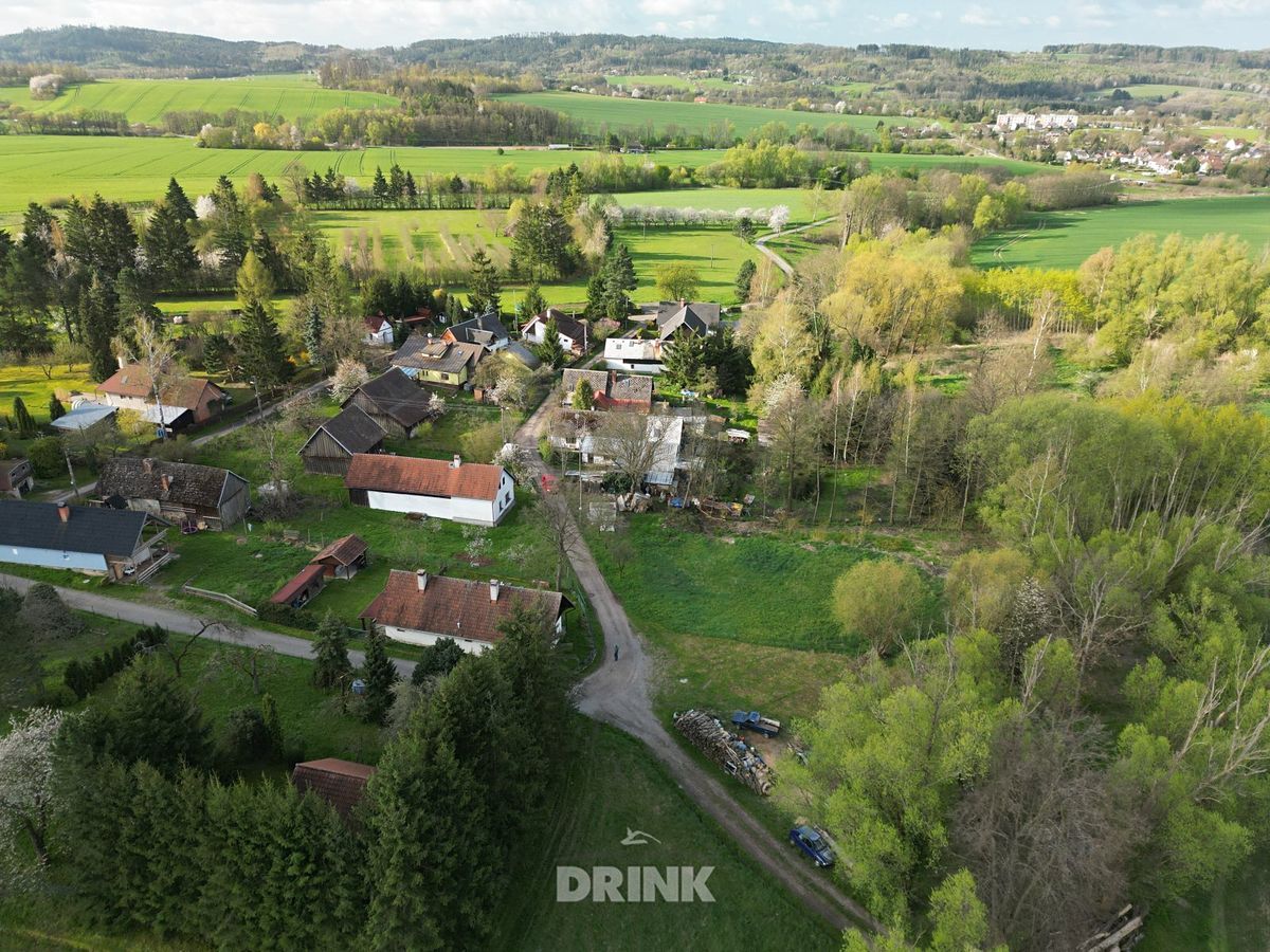 Prodej stavebního pozemku 1596 m² – fotografie 3