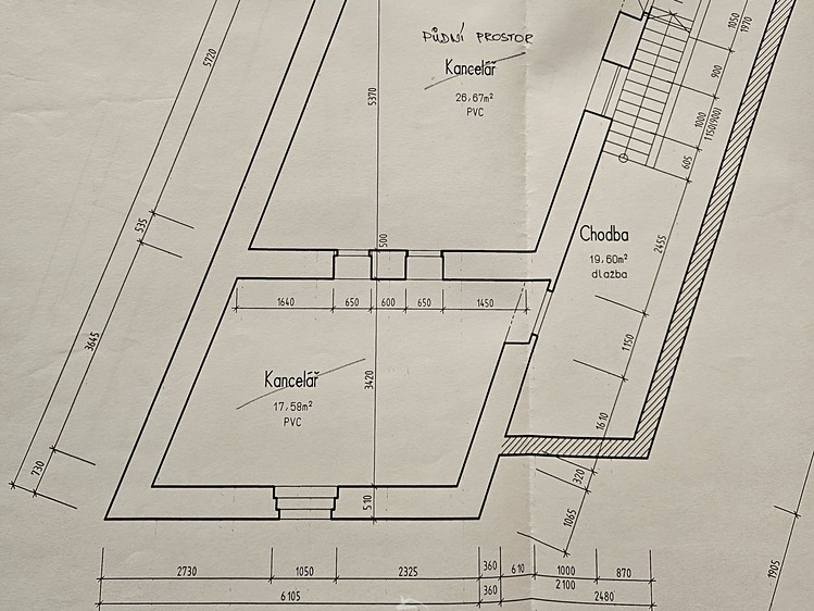 Pronájem komerčního prostoru, 108 m² (5 z 5)