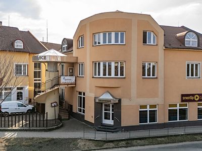Prodej obchodního prostoru 440 m²