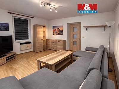 Prodej bytu 2+1 51 m²