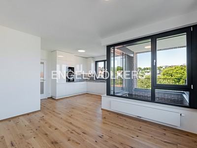 Pronájem bytu 2+kk 52 m²