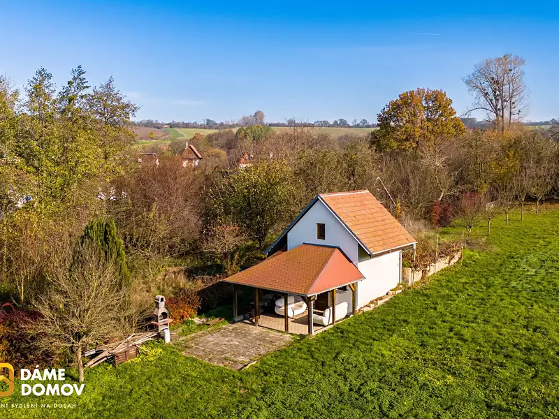 Prodej chaty 59 m², pozemek 1215 m², Uherské Hradiště – náhled fotky 3