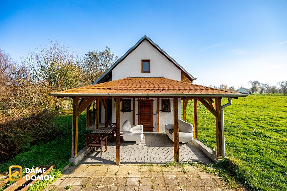 Prodej chaty 59 m², pozemek 1215 m²