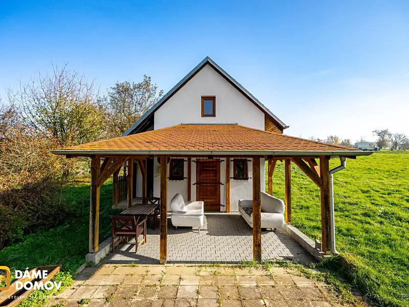 Prodej chaty 59 m², pozemek 1215 m², Uherské Hradiště – náhled fotky 1