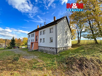 Prodej bytu 3+1 70 m²