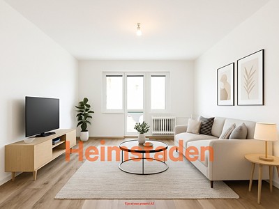 Pronájem bytu 3+1 70 m²