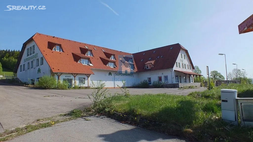 Prodej komerční nemovitosti 39598 m², Strážný