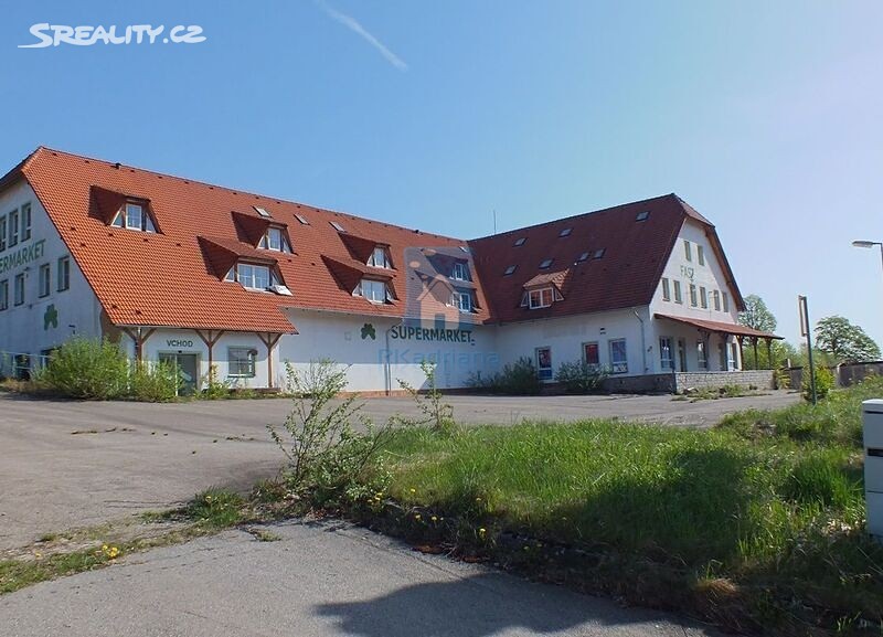 Prodej komerční nemovitosti 39 598 m², okres Prachatice