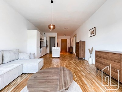 Pronájem bytu 2+kk 65 m²