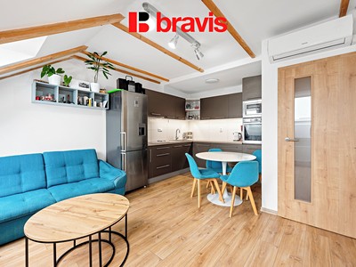 Prodej bytu 4+kk 113 m² (Mezonet)