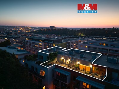 Prodej bytu 5+kk 189 m²