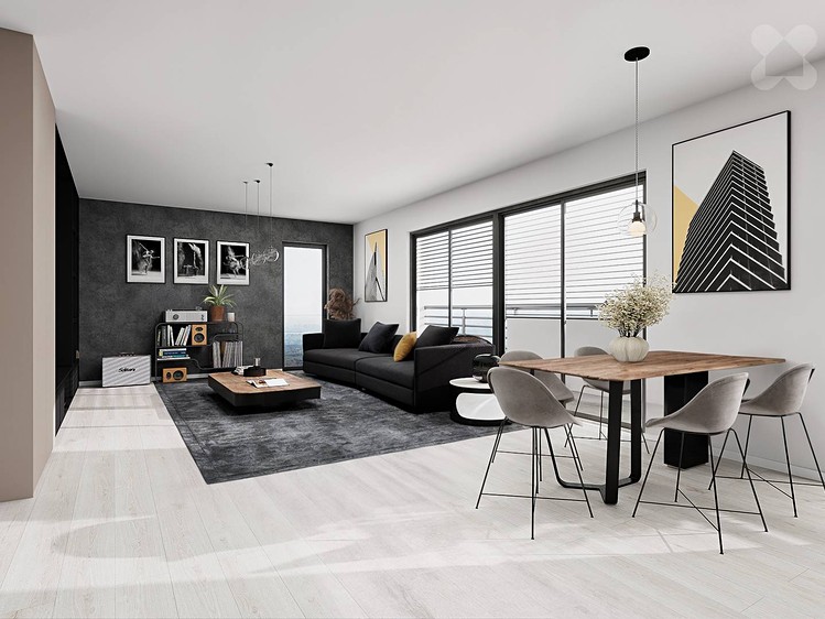 Wohnung 3+kk zum Kauf, 122 m² (4 von 23)