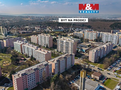 Prodej bytu 3+1 74 m²