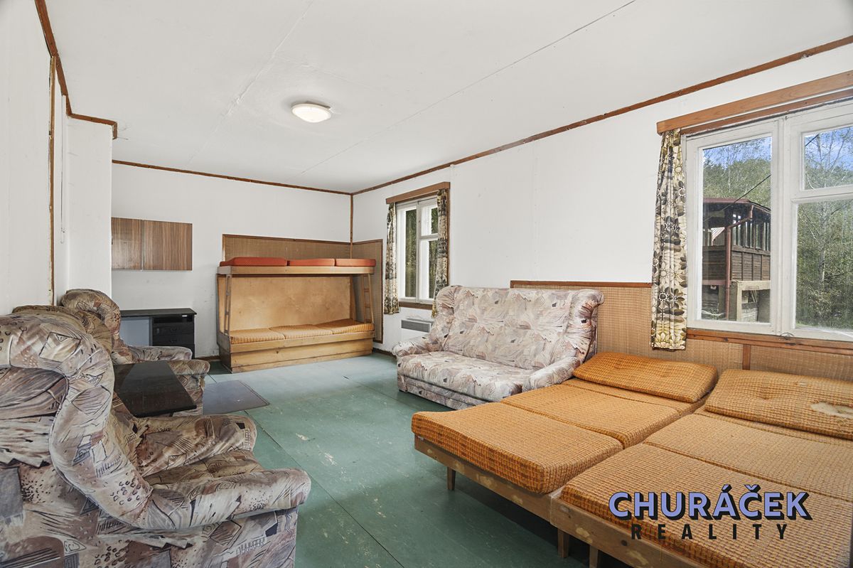 Prodej chaty 200 m², pozemek 16000 m² – fotografie 5