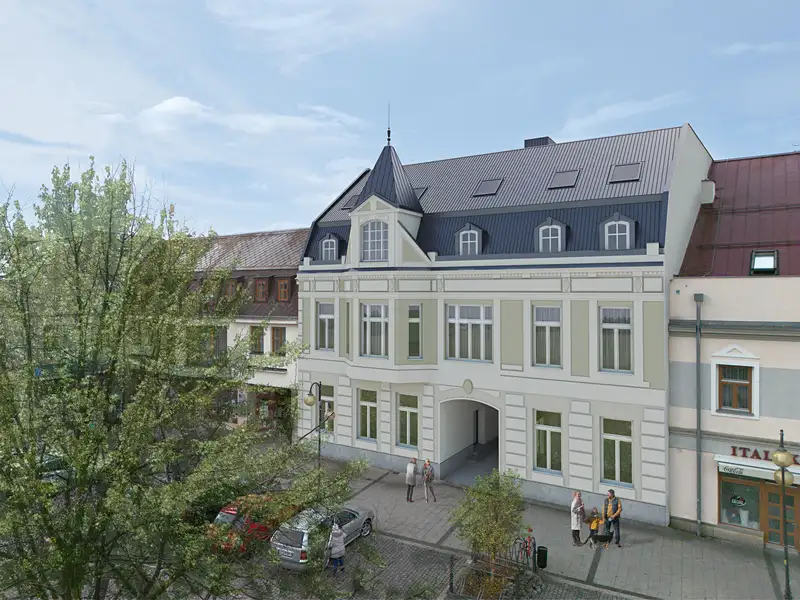 Prodej bytu 3+kk 74 m², Holešov – náhled fotky 1