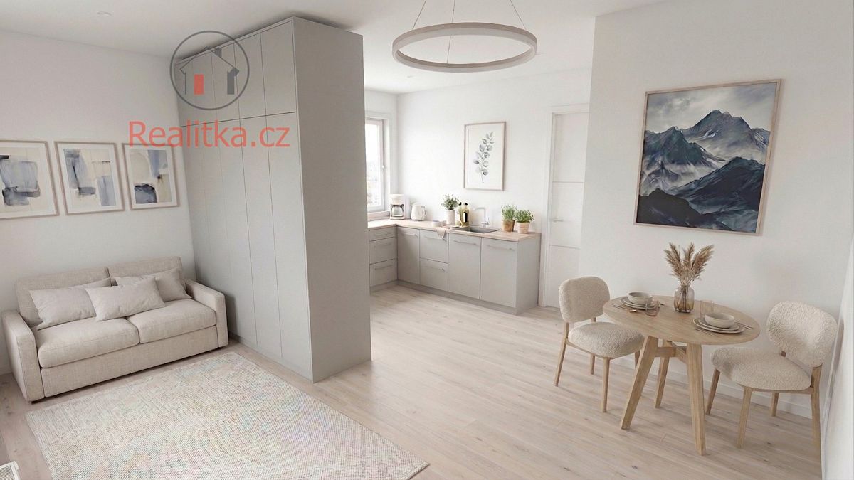 Prodej bytu 1+kk 44 m² – fotografie 2