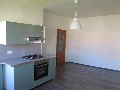 Pronájem bytu 2+kk 42 m² (Jednopodlažní)