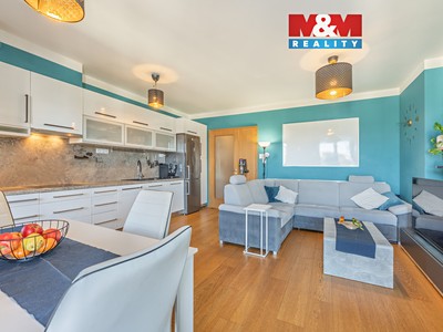 Prodej bytu 3+kk 75 m²