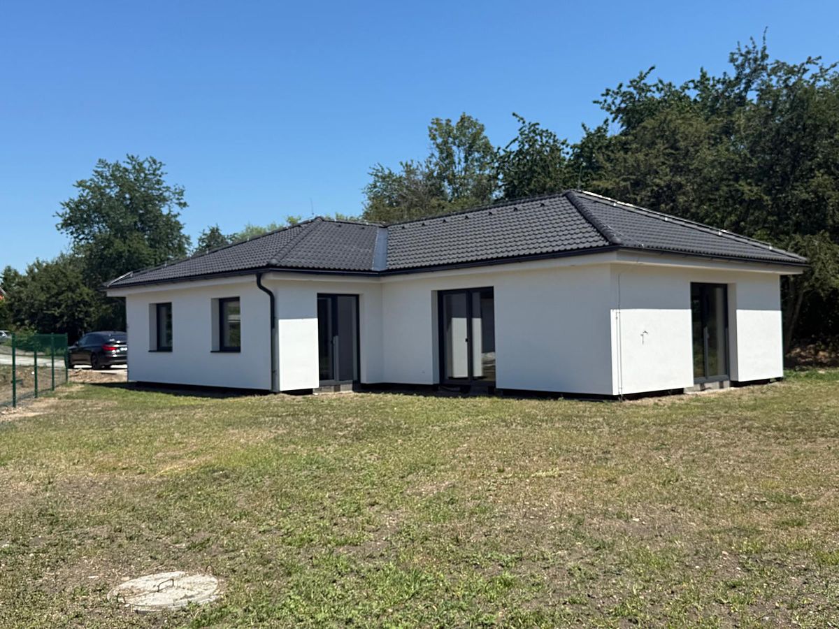 Prodej rodinného domu 115 m², pozemek 750 m²