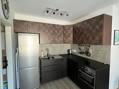 Pronájem bytu 2+kk 43 m² (Jednopodlažní)