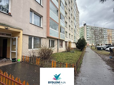 Pronájem bytu 1+1 35 m²