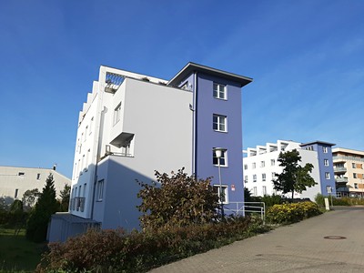 Pronájem bytu 2+kk 49 m²