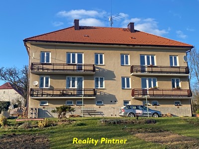 Pronájem bytu 4+1 88 m²