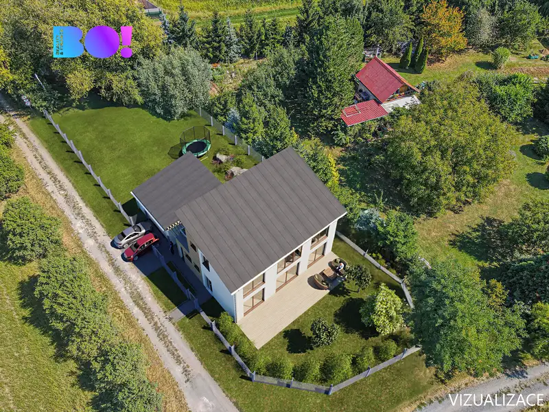 Prodej stavebního pozemku 1000 m², Kroměříž – náhled fotky 3