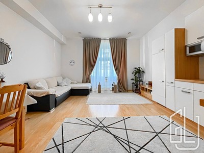 Pronájem bytu 2+kk 55 m²