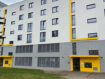 Pronájem bytu 2+kk 52 m² (Jednopodlažní)