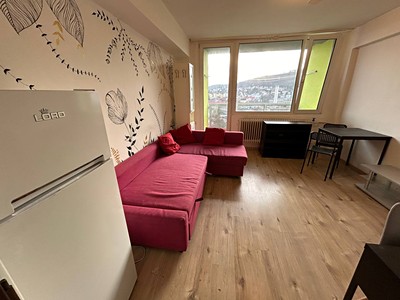 Pronájem bytu 1+kk 27 m²