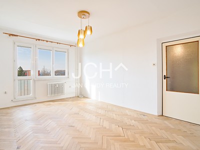 Prodej bytu 2+1 53 m² (Jednopodlažní)