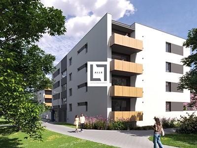 Prodej bytu 2+kk 54 m²