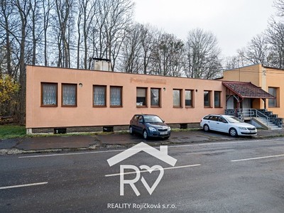 Prodej ubytovacího zařízení 228 m²