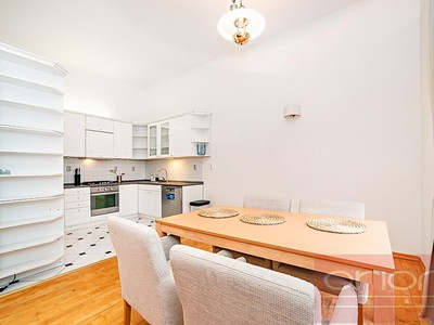 Pronájem bytu 3+kk 128 m²