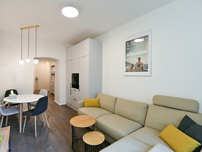 Prodej bytu 2+kk 54 m²