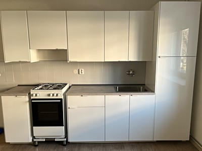 Prodej bytu 1+kk 34 m² (Jednopodlažní)