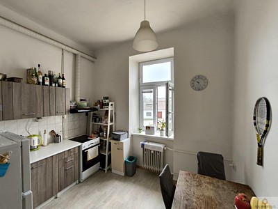 Prodej bytu 2+1 43 m² (Jednopodlažní)