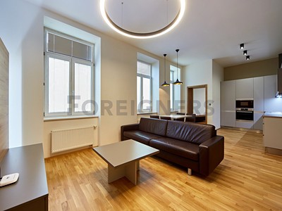 Pronájem bytu 2+kk 62 m²