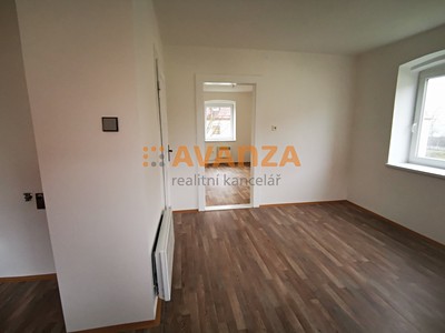 Pronájem bytu 3+kk 63 m²