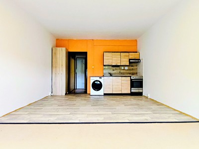 Pronájem bytu 1+kk 34 m²