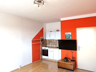 Prodej bytu 2+kk 41 m²