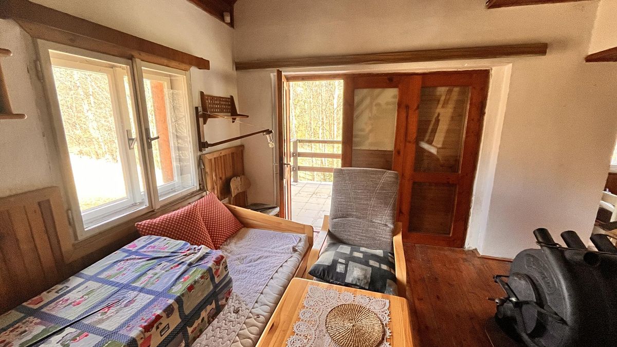 Prodej chaty 60 m², pozemek 366 m² – fotografie 5