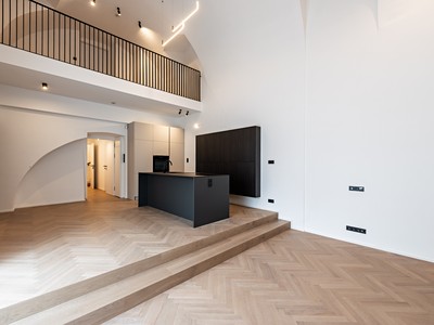 Pronájem bytu 3+kk 113 m² (Mezonet)