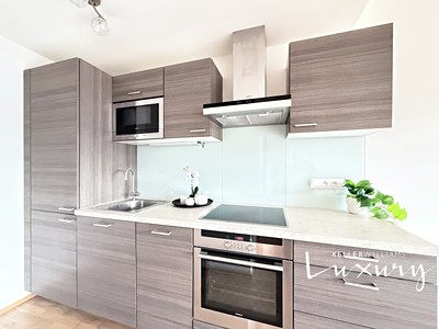 Pronájem bytu 1+kk 38 m²