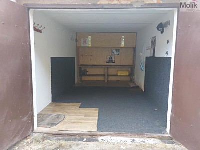Pronájem garáže 22 m² — photo 4